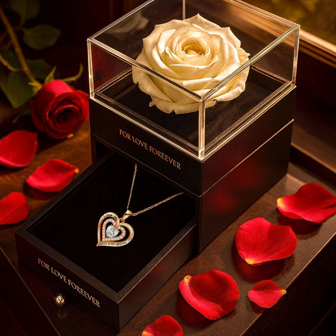 Forever Heart Necklace