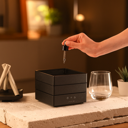 Bonfire Aroma Diffuser