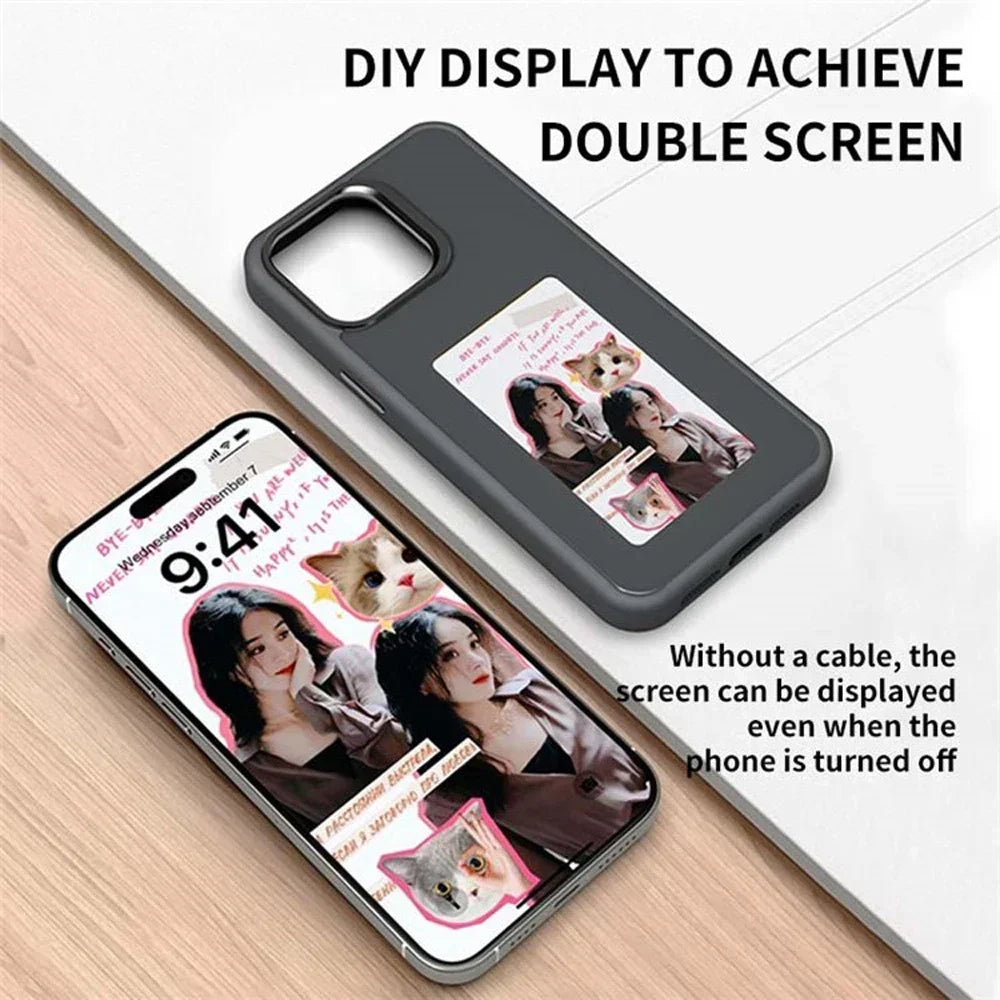 InkFrame™ Phone Case