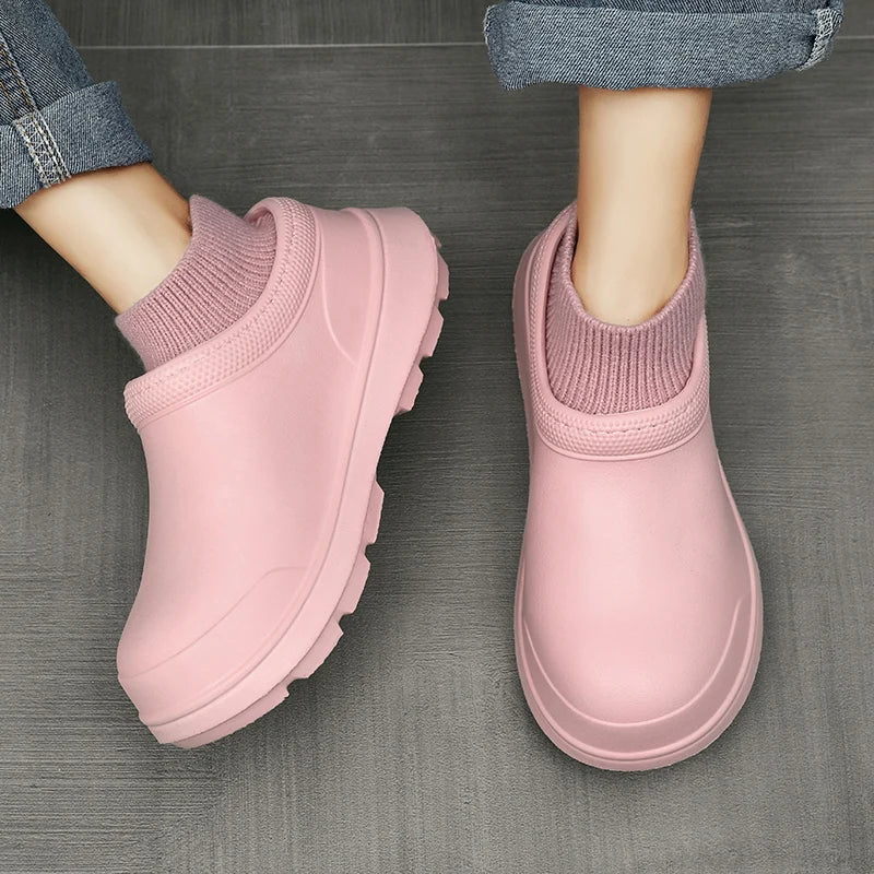 Comfee™ Sock Clog