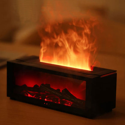 Fireplace Flame Aroma Diffuser