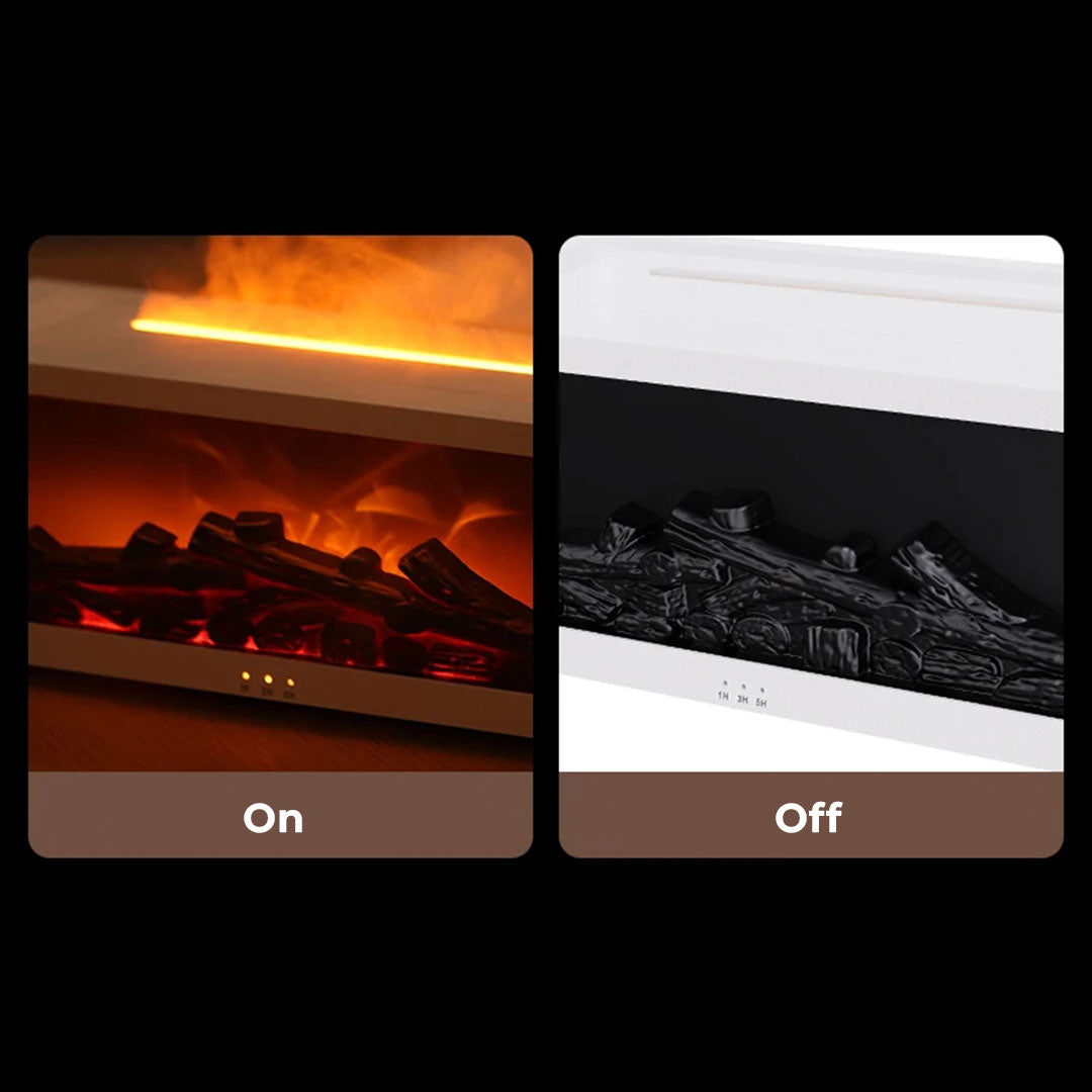 Fireplace Flame Aroma Diffuser
