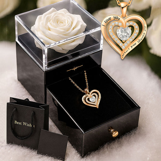 Forever Heart Necklace