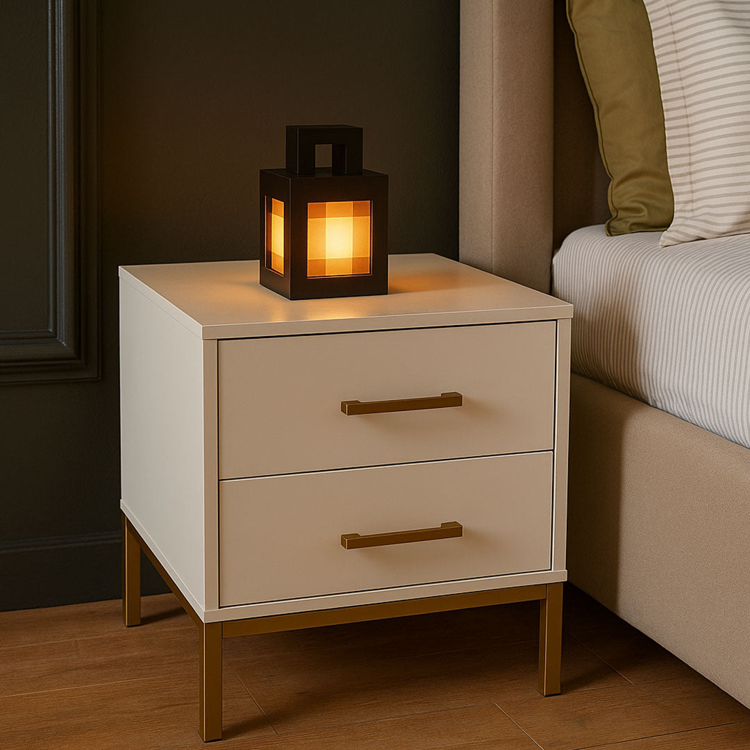 Pixel Lantern Ambient Lamp