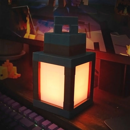 Pixel Lantern Ambient Lamp