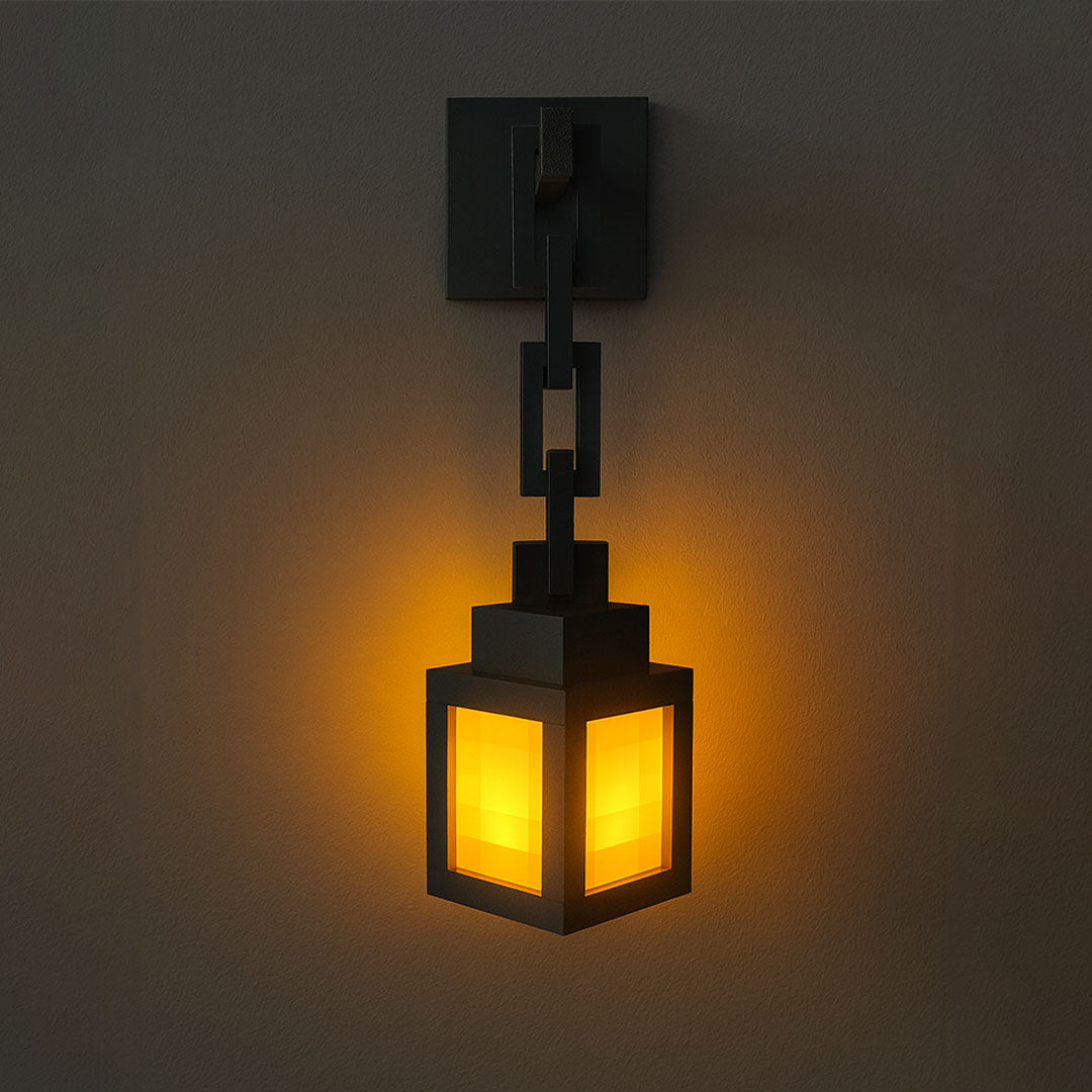 Pixel Lantern Ambient Lamp