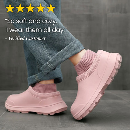 Comfy Sock Clog