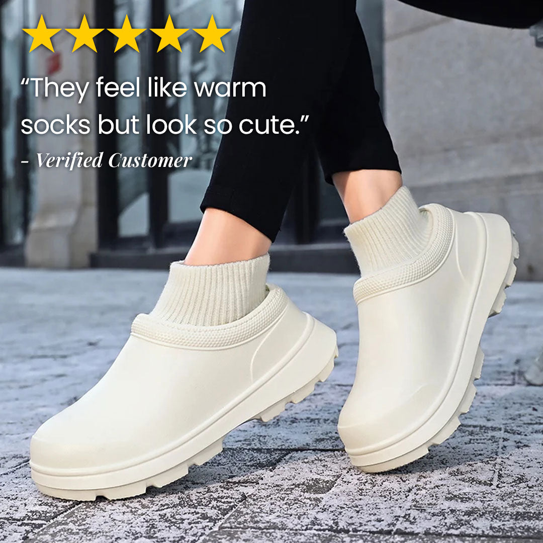 Comfy Sock Clog