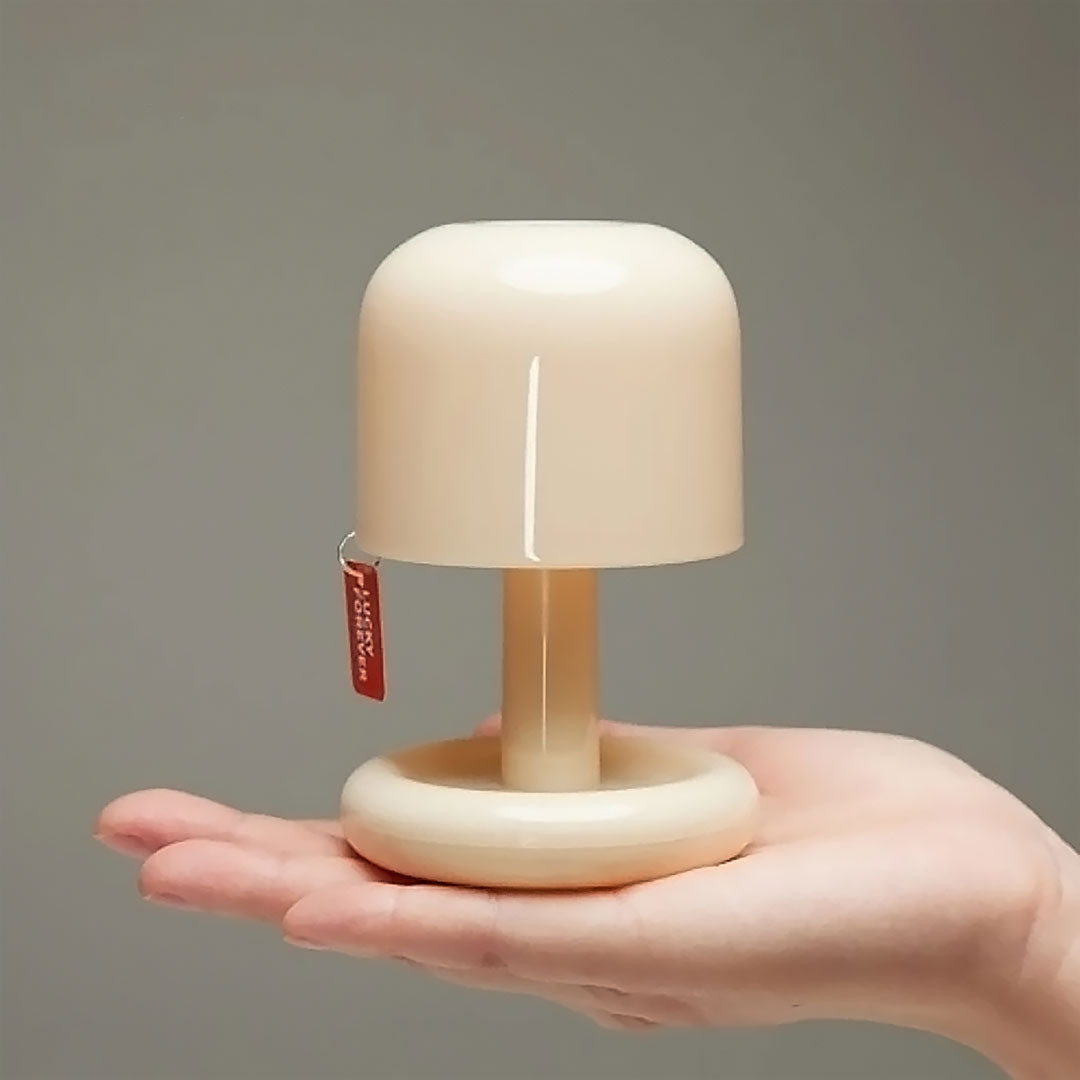 Mini Mushroom Night Lamp