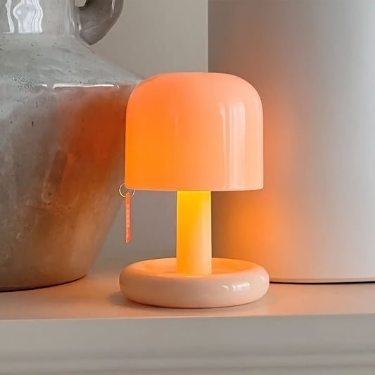 Mini Mushroom Night Lamp