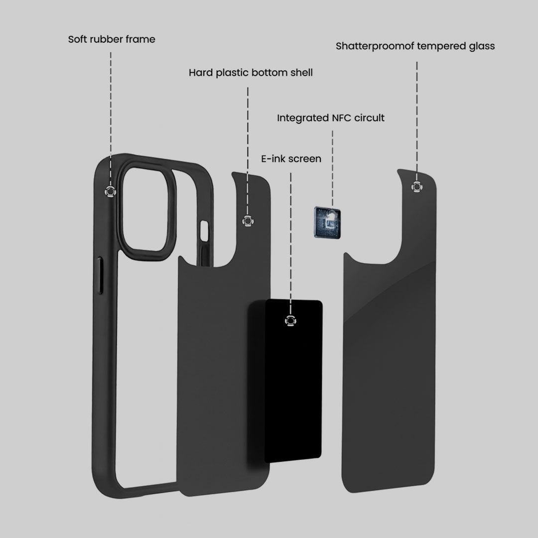 InkFrame™ Phone Case