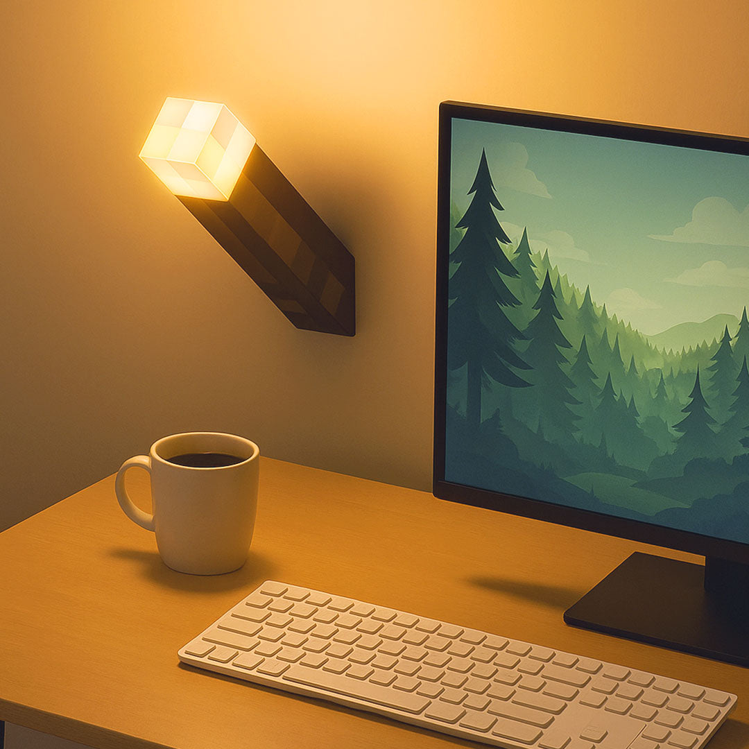 Pixel Torch Ambient Lamp